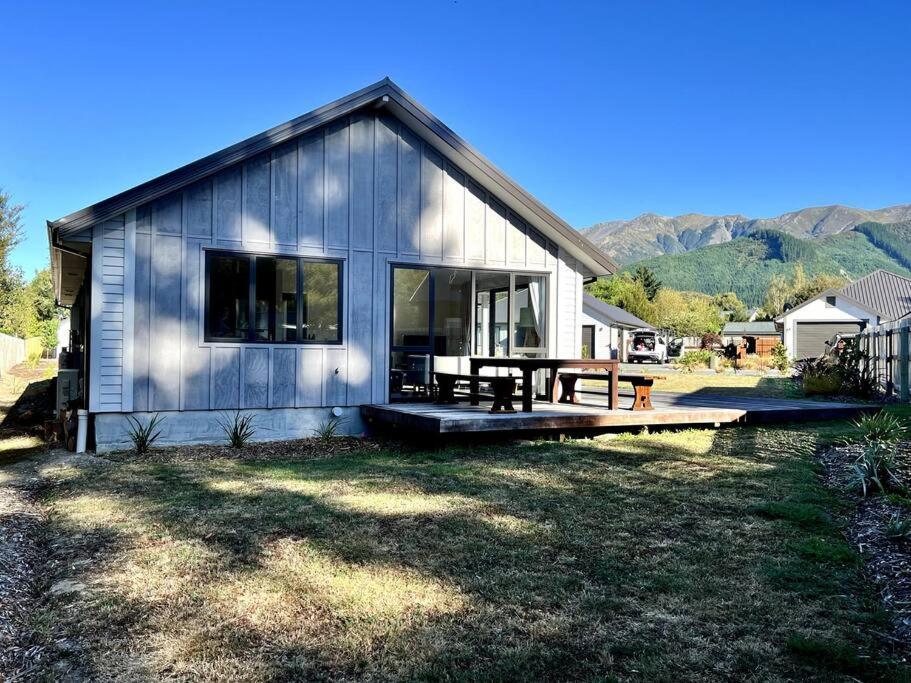 Dumblane View Villa Hanmer Springs Buitenkant foto